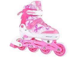 Рол.коньки разд. Galaxy Pink  35-38